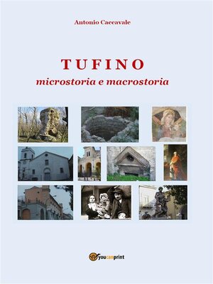 cover image of TUFINO microstoria e macrostoria